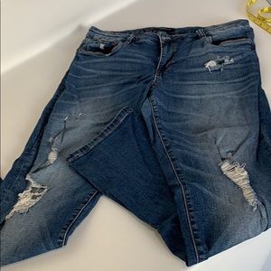 STS jeans like new